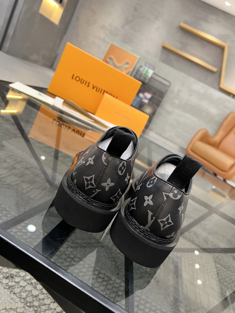 LV Leather Shoes